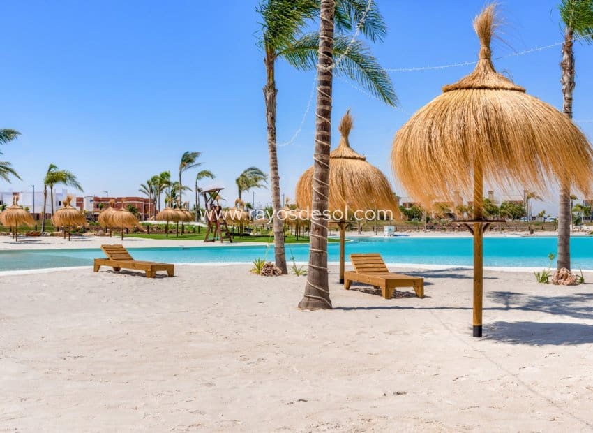 3 soveværelse Lejlighed til salg i Torre-Pacheco med swimmingpool - € 449.000 (Ref: 8940176)