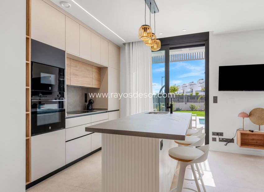 3 soveværelse Lejlighed til salg i Torre-Pacheco med swimmingpool - € 449.000 (Ref: 8940176)