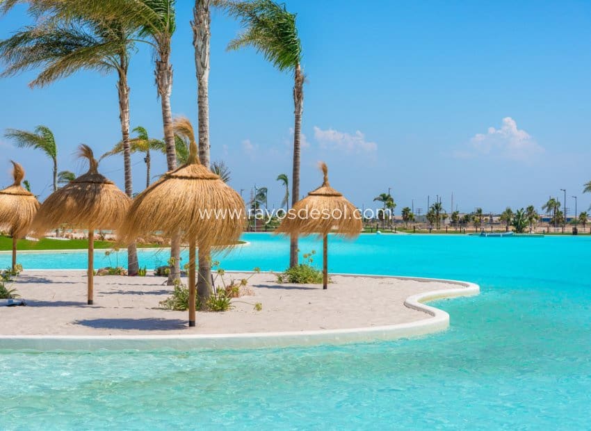 3 soveværelse Lejlighed til salg i Torre-Pacheco med swimmingpool - € 449.000 (Ref: 8940176)