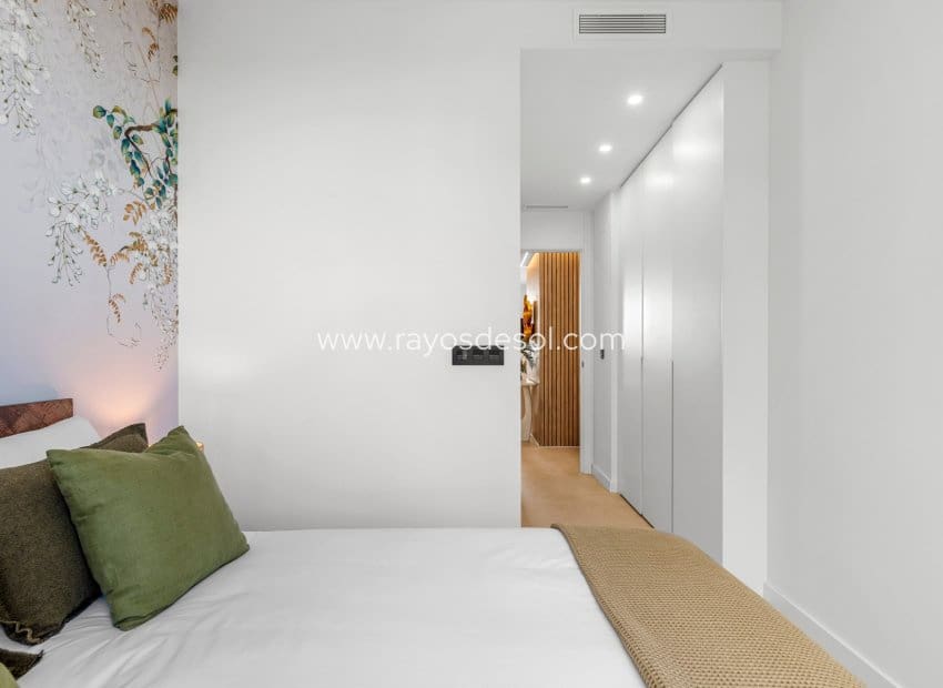 3 soveværelse Lejlighed til salg i Torre-Pacheco med swimmingpool - € 449.000 (Ref: 8940176)