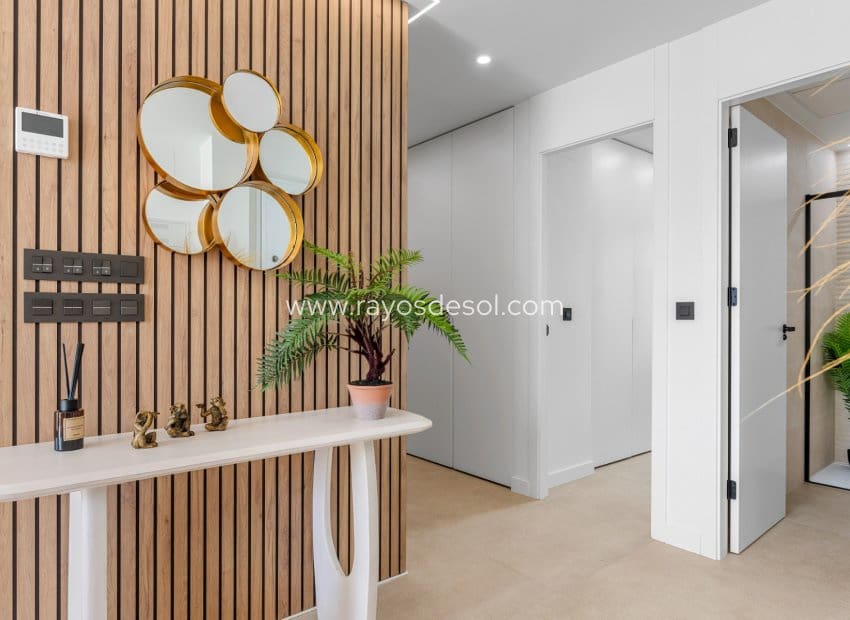 3 soveværelse Lejlighed til salg i Torre-Pacheco med swimmingpool - € 449.000 (Ref: 8940176)