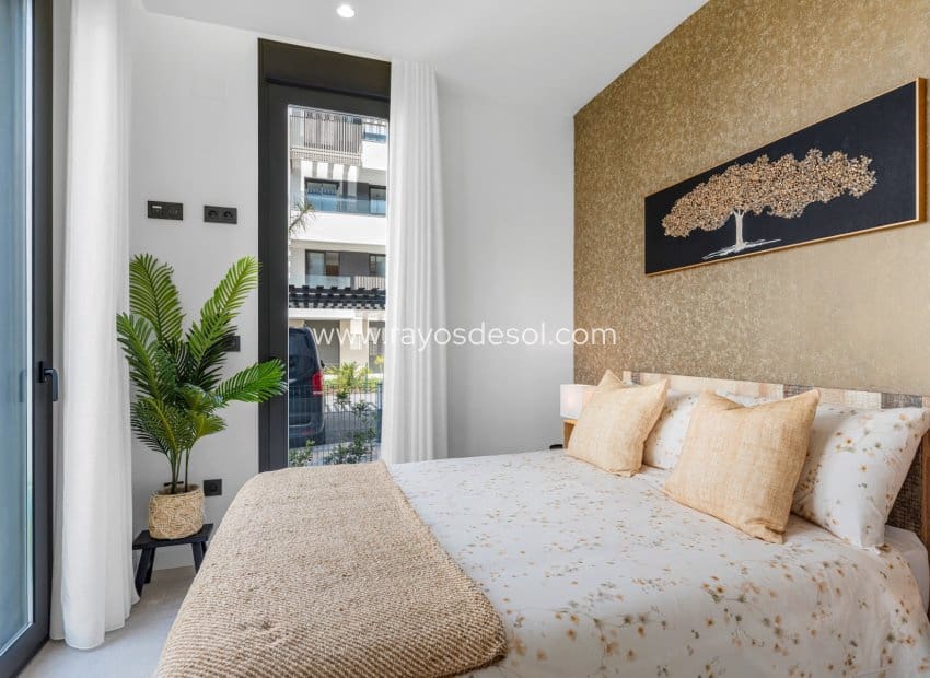 3 soveværelse Lejlighed til salg i Torre-Pacheco med swimmingpool - € 449.000 (Ref: 8940176)