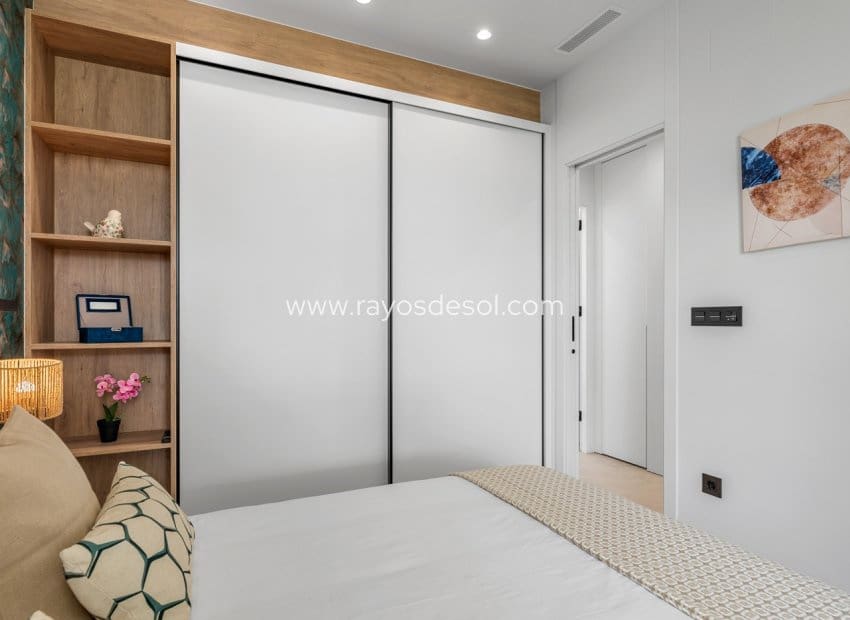 3 soveværelse Lejlighed til salg i Torre-Pacheco med swimmingpool - € 449.000 (Ref: 8940176)