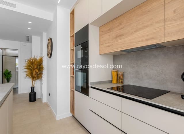 3 slaapkamer Appartement te koop in Torre-Pacheco met zwembad - € 449.000 (Ref: 8940176)