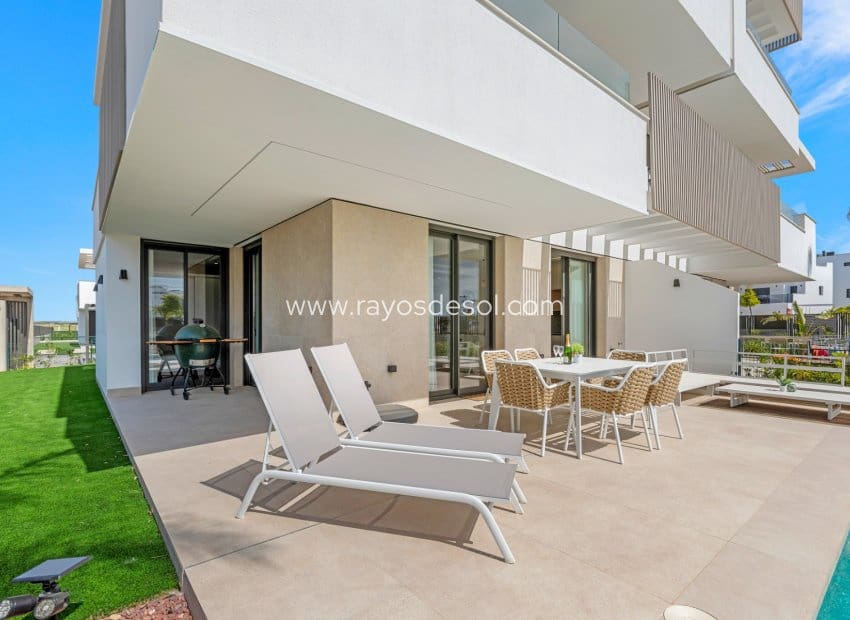 3 soveværelse Lejlighed til salg i Torre-Pacheco med swimmingpool - € 449.000 (Ref: 8940176)