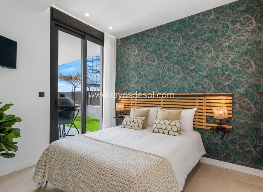 3 soveværelse Lejlighed til salg i Torre-Pacheco med swimmingpool - € 449.000 (Ref: 8940176)