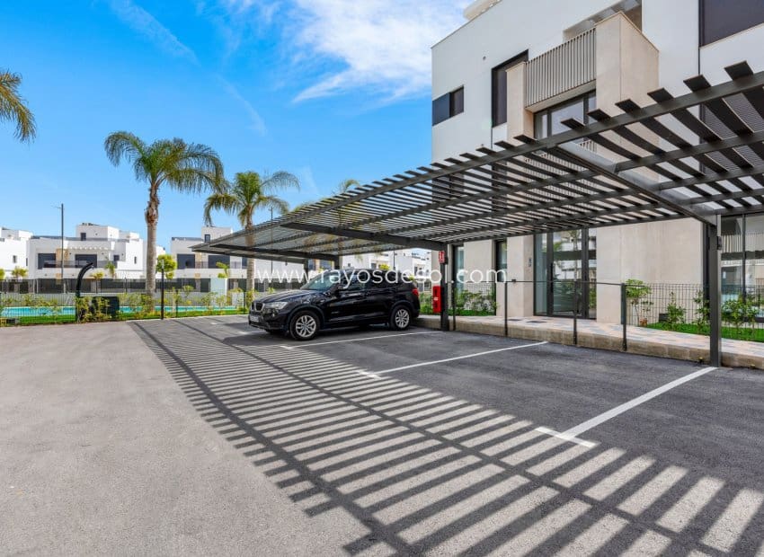 3 soveværelse Lejlighed til salg i Torre-Pacheco med swimmingpool - € 449.000 (Ref: 8940176)