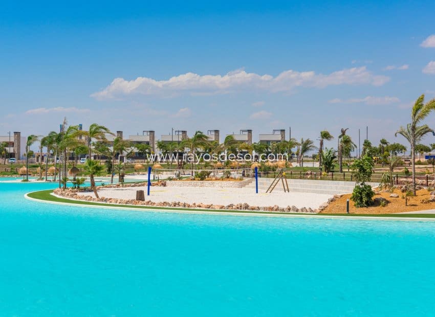 3 soveværelse Lejlighed til salg i Torre-Pacheco med swimmingpool - € 449.000 (Ref: 8940176)