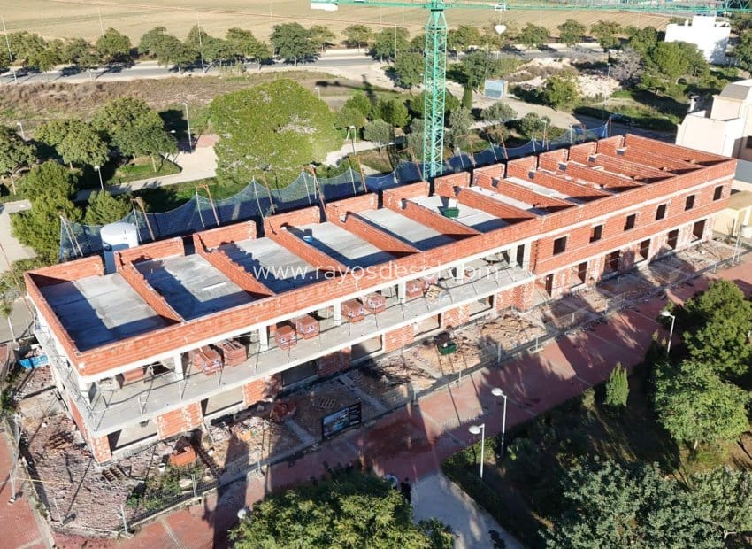 2 bedroom Townhouse for sale in Pilar de la Horadada with pool - € 314,900 (Ref: 8940177)