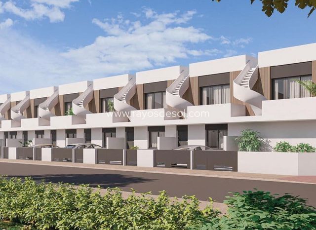 2 camera da letto Casa in vendita in Pilar de la Horadada ciudad, Pilar de la Horadada con piscina garage - 314.900 € (Rif: 8940177)