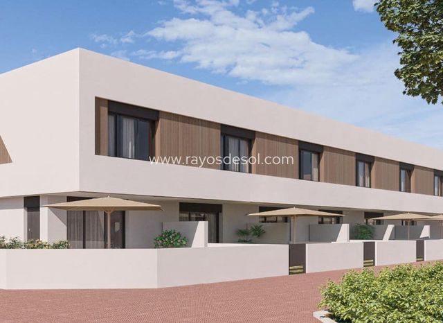 2 camera da letto Casa in vendita in Pilar de la Horadada ciudad, Pilar de la Horadada con piscina garage - 314.900 € (Rif: 8940177)