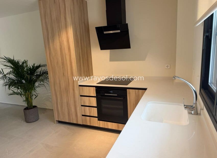 2 bedroom Townhouse for sale in Pilar de la Horadada with pool garage - € 314,900 (Ref: 8940177)