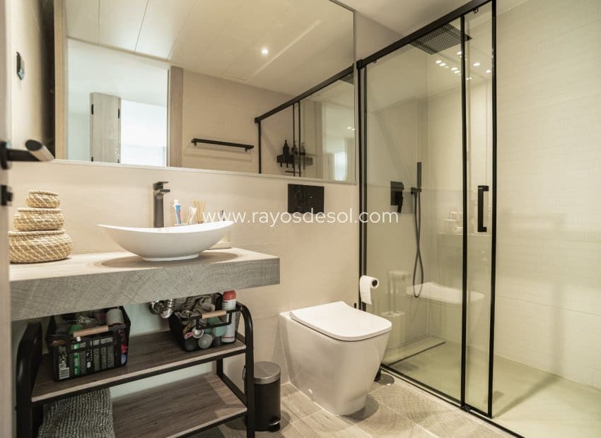 3 soveværelse Lejlighed til salg i Algorfa med swimmingpool - € 375.000 (Ref: 8941639)