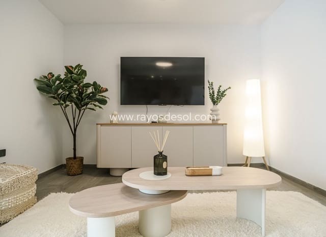 3 soverom Leilighet til salgs i Algorfa med svømmebasseng - € 375 000 (Ref: 8941639)