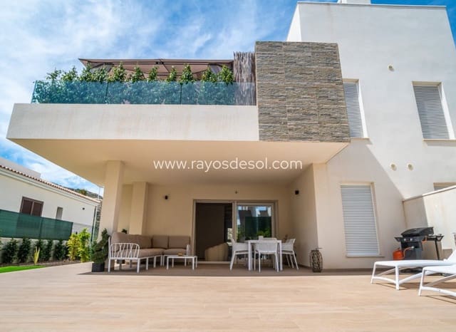 3 soverom Leilighet til salgs i Algorfa med svømmebasseng - € 375 000 (Ref: 8941639)