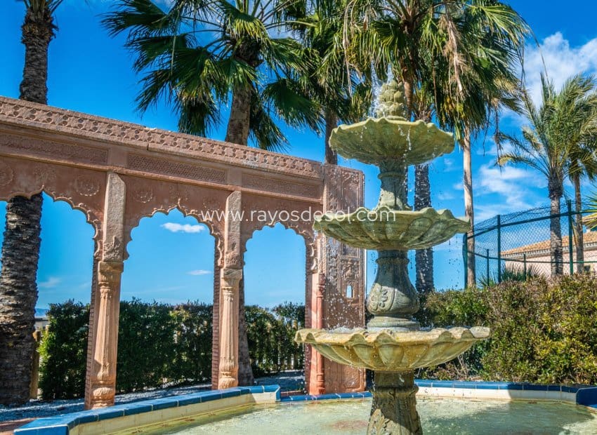 3 soveværelse Lejlighed til salg i Algorfa med swimmingpool - € 375.000 (Ref: 8941639)