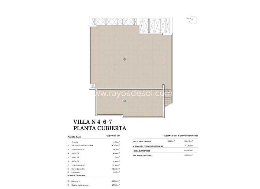 3 bedroom Villa for sale in Polop - € 475,000 (Ref: 8949247)