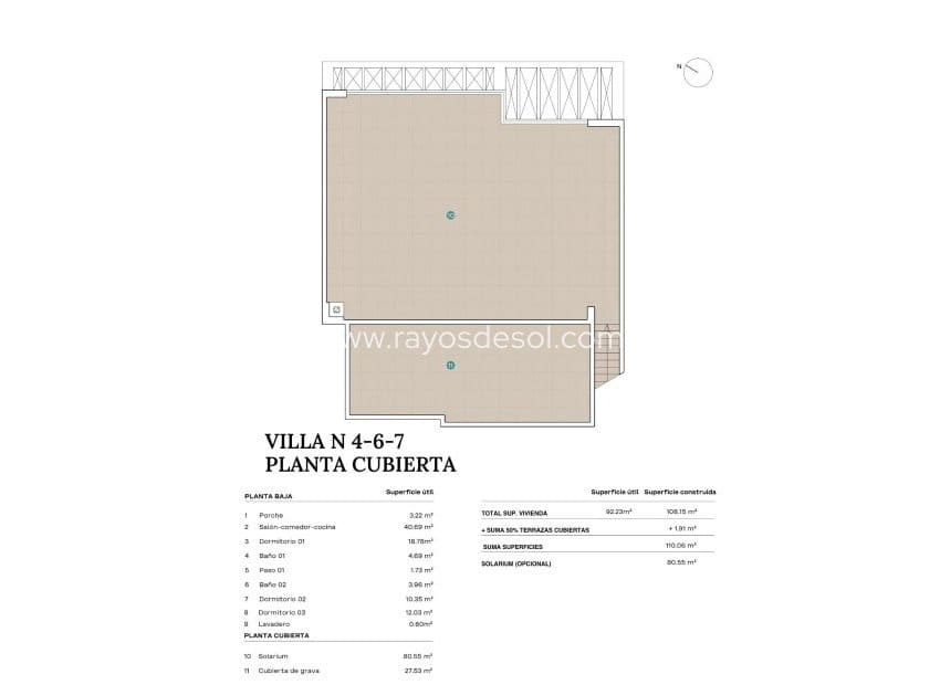 5 soverom Villa til salgs i Polop - € 568 000 (Ref: 8949247)