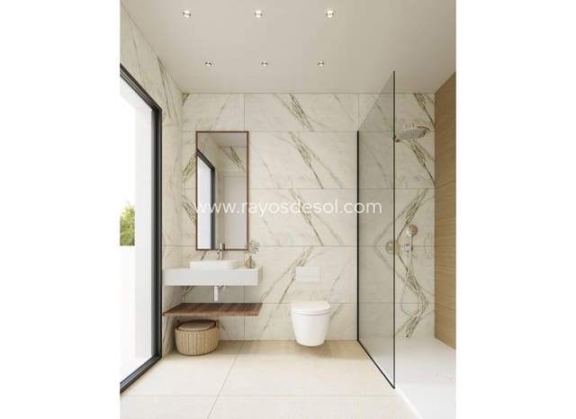 5 bedroom Villa for sale in Polop - € 598,750 (Ref: 8949251)