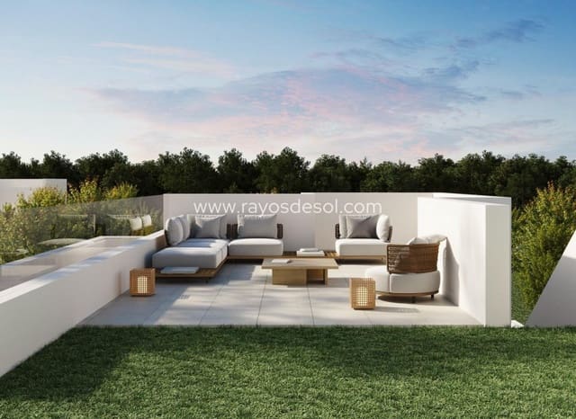 5 bedroom Villa for sale in Polop - € 598,750 (Ref: 8949251)