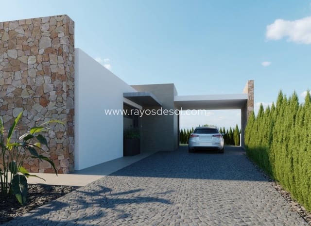 3 bedroom Villa for sale in Fuente Alamo de Murcia with pool - € 344,900 (Ref: 8966863)