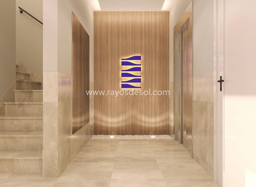 2 soveværelse Lejlighed til salg i Torrevieja med swimmingpool - € 240.000 (Ref: 8966864)