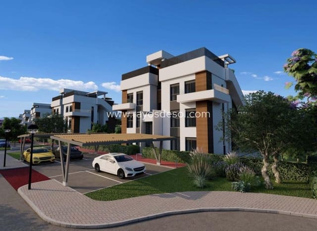 Ático de 2 habitaciones en Fuente Alamo de Murcia en venta con piscina - 229.900 € (Ref: 8966867)