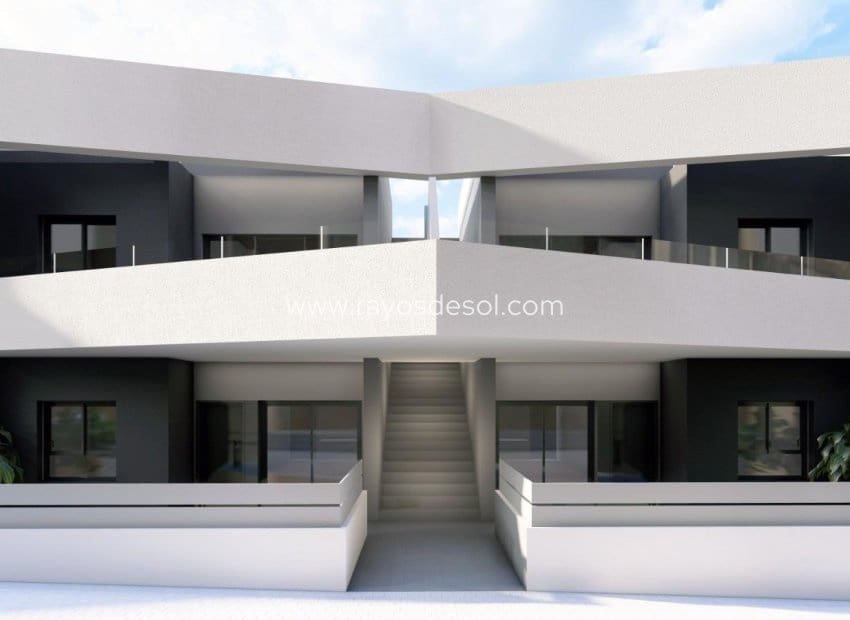2 soveværelse Lejlighed til salg i San Miguel de Salinas med swimmingpool - € 204.900 (Ref: 8971622)