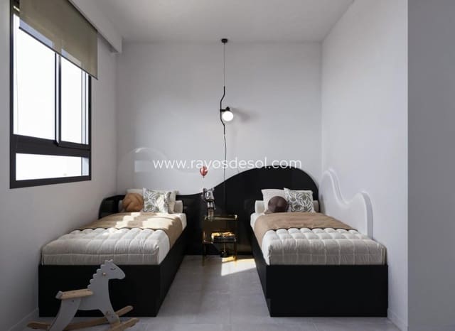 2 soveværelse Lejlighed til salg i San Miguel de Salinas med swimmingpool - € 199.900 (Ref: 8971622)