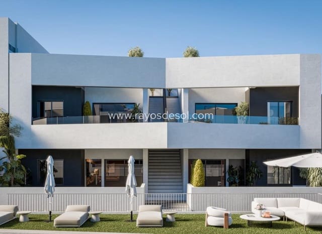 3 soveværelse Lejlighed til salg i San Miguel de Salinas med swimmingpool - € 264.900 (Ref: 8971623)