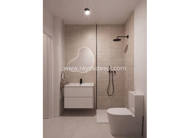 3 camera da letto Appartamento in vendita in San Miguel de Salinas con piscina - 249.900 € (Rif: 8971624)