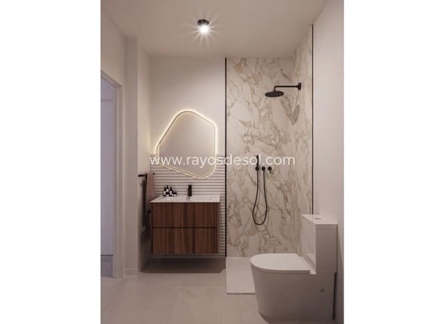 3 camera da letto Appartamento in vendita in San Miguel de Salinas con piscina - 249.900 € (Rif: 8971624)