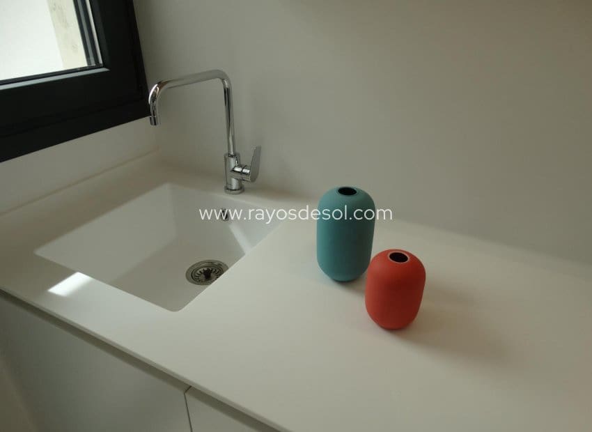 3 sypialnia Apartament na sprzedaż w Pilar de la Horadada z basenem - 295 000 € (Ref: 8973807)