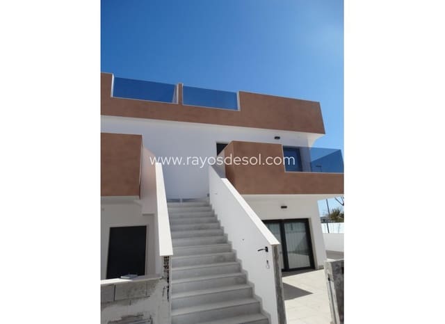 3 sypialnia Apartament na sprzedaż w Pilar de la Horadada ciudad, Pilar de la Horadada z basenem - 295 000 € (Ref: 8973807)