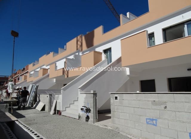 3 sypialnia Apartament na sprzedaż w Pilar de la Horadada ciudad, Pilar de la Horadada z basenem - 295 000 € (Ref: 8973807)