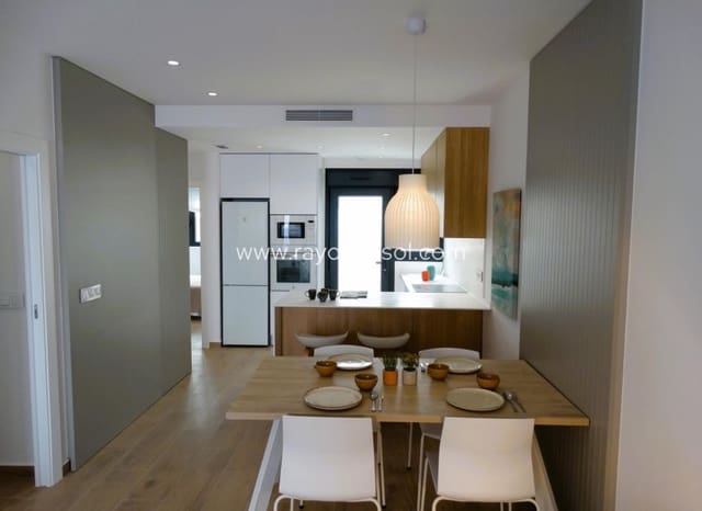3 sypialnia Apartament na sprzedaż w Pilar de la Horadada ciudad, Pilar de la Horadada z basenem - 295 000 € (Ref: 8973807)