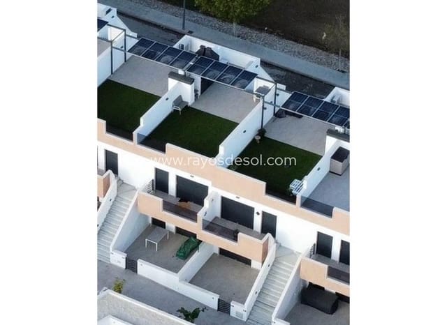 3 Zimmer Apartment zu verkaufen in Pilar de la Horadada ciudad, Pilar de la Horadada mit Pool - 295.000 € (Ref: 8973808)