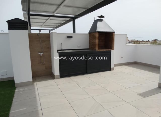 3 Zimmer Apartment zu verkaufen in Pilar de la Horadada ciudad, Pilar de la Horadada mit Pool - 295.000 € (Ref: 8973808)
