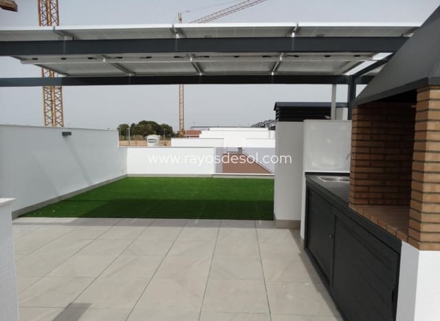 3 Zimmer Apartment zu verkaufen in Pilar de la Horadada ciudad, Pilar de la Horadada mit Pool - 295.000 € (Ref: 8973808)