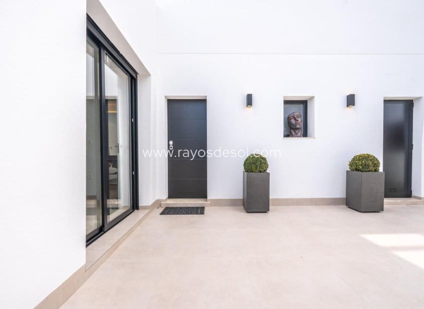 3 chambre Villa/Maison à vendre à Roldan avec piscine - 379 950 € (Ref: 8990142)