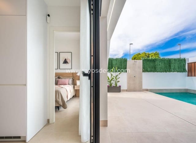 3 chambre Villa/Maison à vendre à Roldan, Torre-Pacheco avec piscine - 379 950 € (Ref: 8990142)
