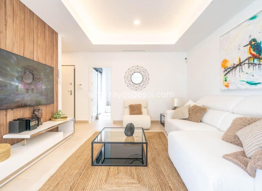 3 chambre Villa/Maison à vendre à Roldan avec piscine - 379 950 € (Ref: 8990142)