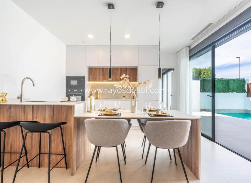 3 chambre Villa/Maison à vendre à Roldan avec piscine - 379 950 € (Ref: 8990142)