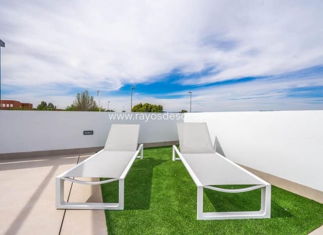 3 chambre Villa/Maison à vendre à Roldan, Torre-Pacheco avec piscine - 379 950 € (Ref: 8990142)