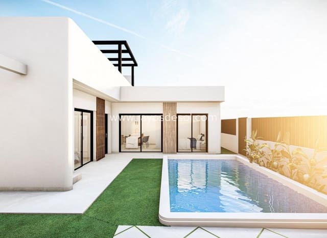 3 slaapkamer Villa te koop in Roldan, Torre-Pacheco met zwembad - € 379.950 (Ref: 8990142)