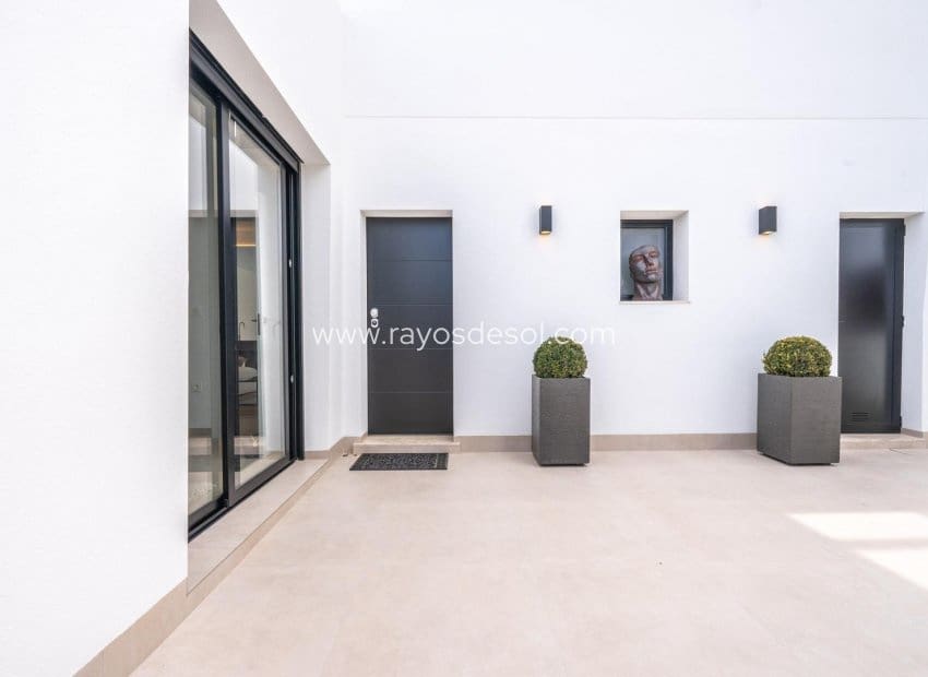 3 quarto Moradia para venda em Roldan com piscina - 379 950 € (Ref: 8990142)