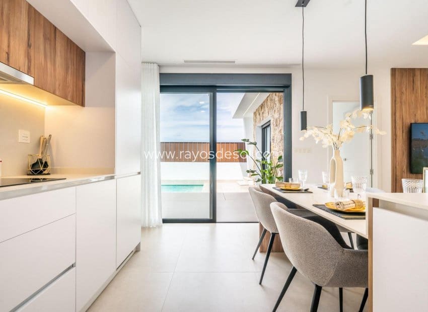 3 quarto Moradia para venda em Roldan com piscina - 379 950 € (Ref: 8990142)