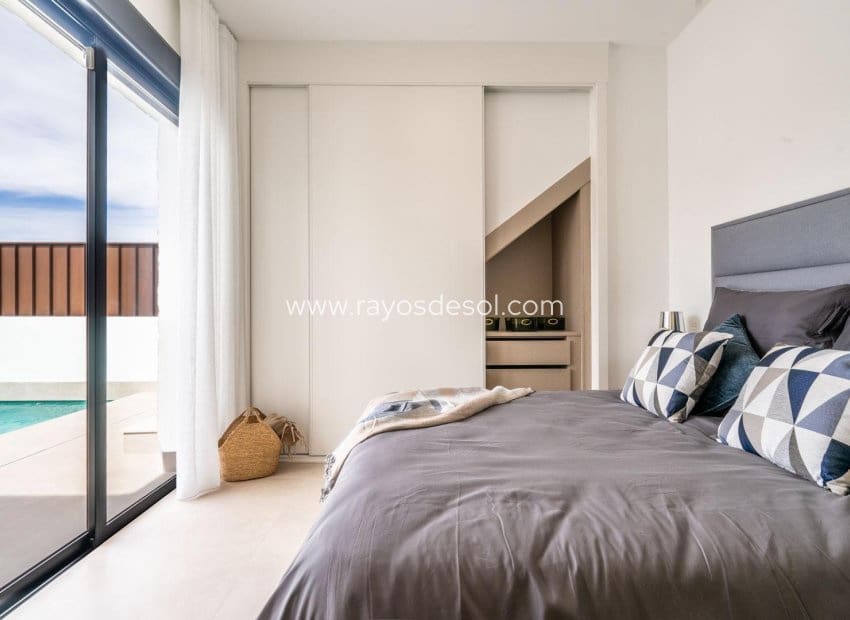 3 quarto Moradia para venda em Roldan com piscina - 379 950 € (Ref: 8990142)