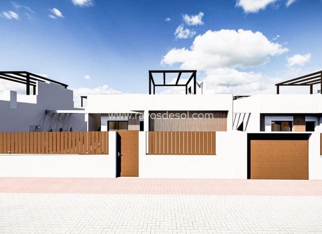 3 sovrum Villa till salu i Roldan, Torre-Pacheco med pool - 379 950 € (Ref: 8990142)