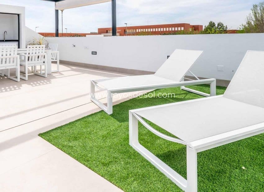 3 quarto Moradia para venda em Roldan com piscina - 379 950 € (Ref: 8990142)